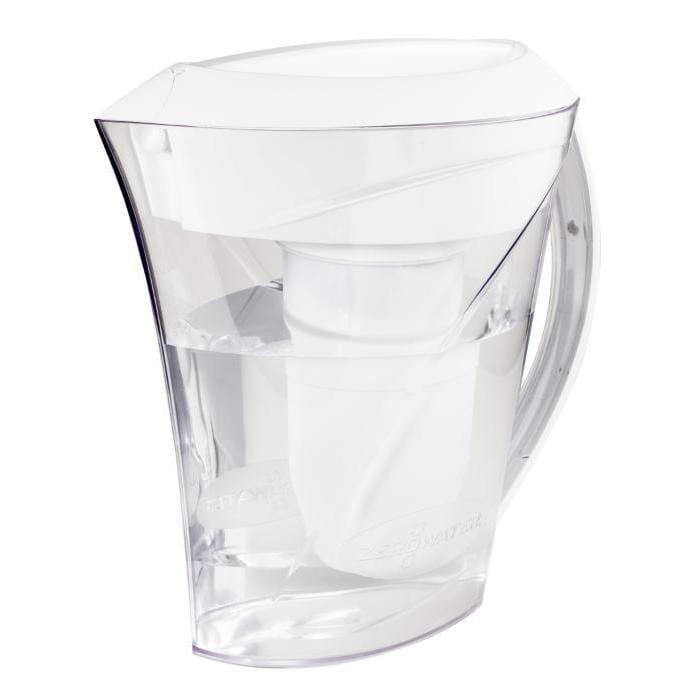 8 cup Clear Pitcher