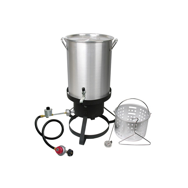 Gas Turkey Fryer