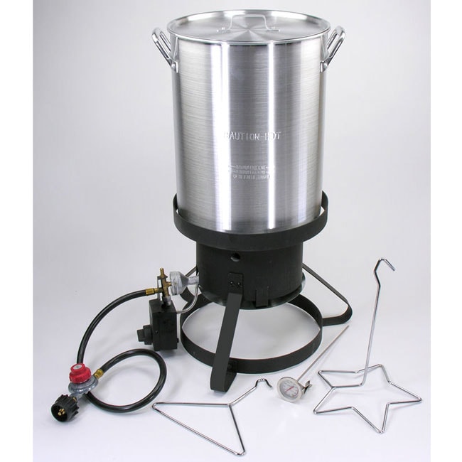 Propane Turkey Fryer