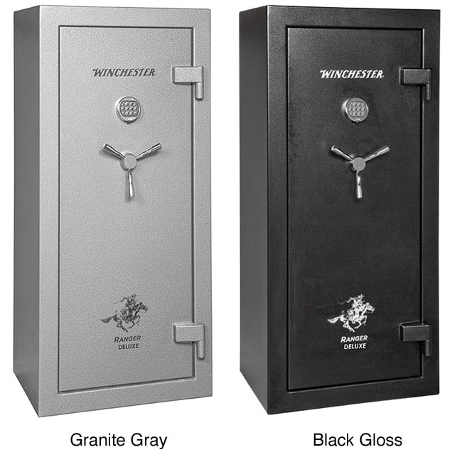 Winchester Ranger Deluxe 19 Security And Fire Safe