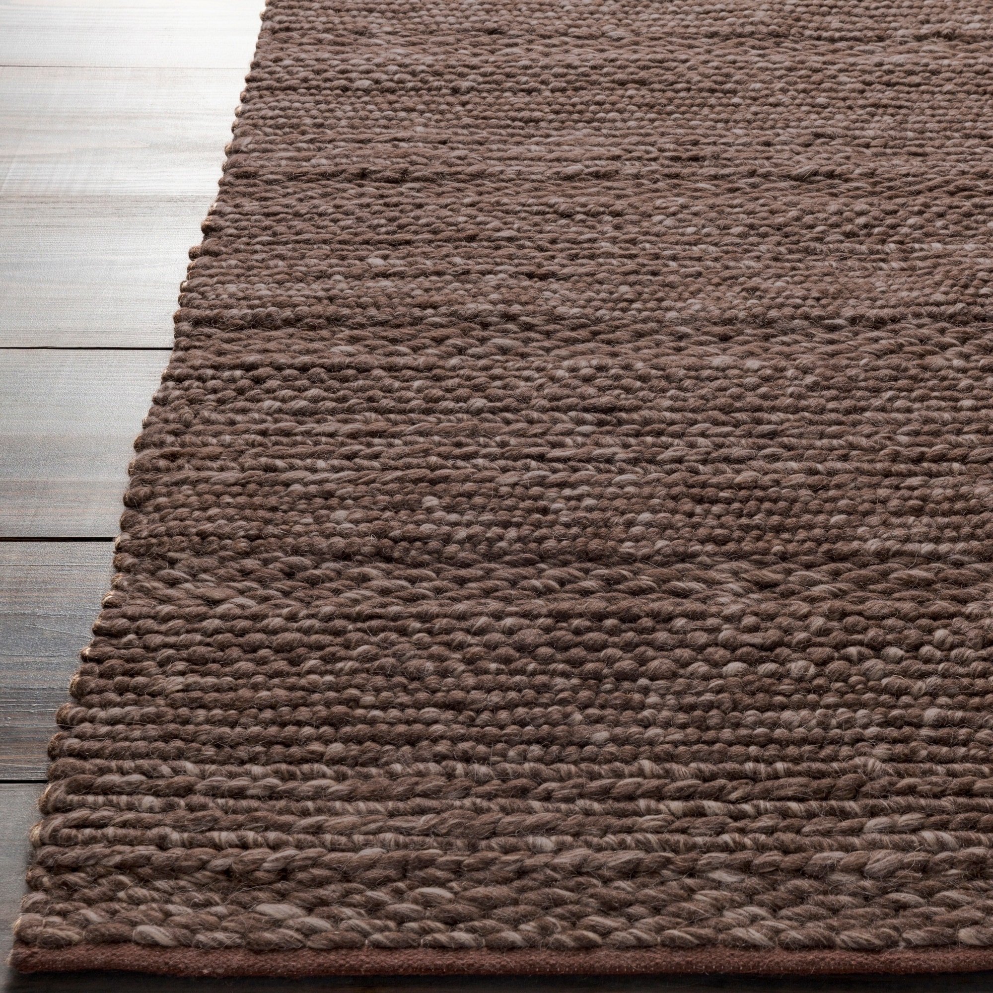 The Gray Barn Hollyhead Wool Area Rug Overstock 6608221