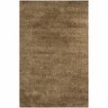 Artist's Loom Hand-woven Shag Rug (9' x 13')