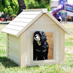 EcoFLEX Bunkhouse Style Dog House - Overstock™ Shopping - The Best ...