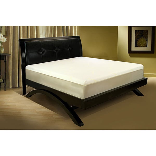 Dreamax Tranquility 12-inch Cal King-size Memory Foam Mattress
