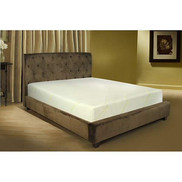 Dreamax Tranquility 10-inch Full-size Memory Foam Mattress