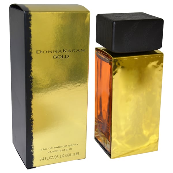 donna karan gold eau de parfum