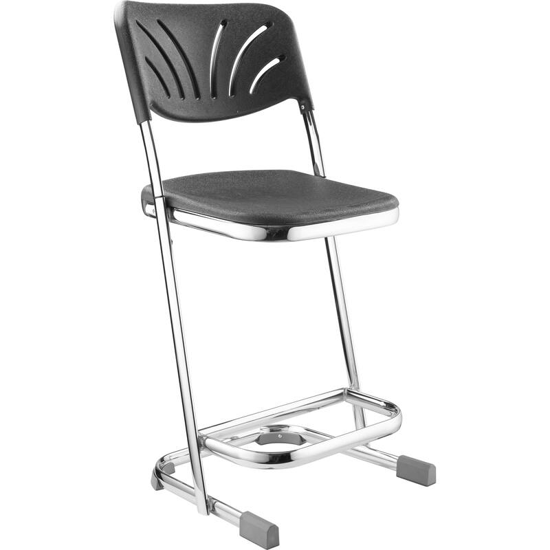NPS 22-inch Z-stool with Backrest