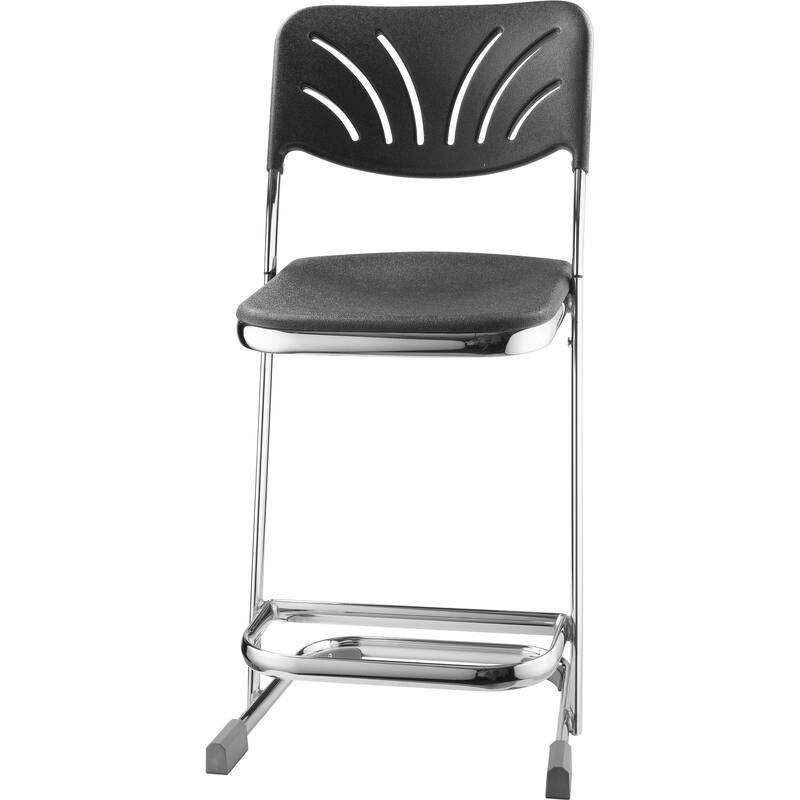 NPS 22-inch Z-stool with Backrest