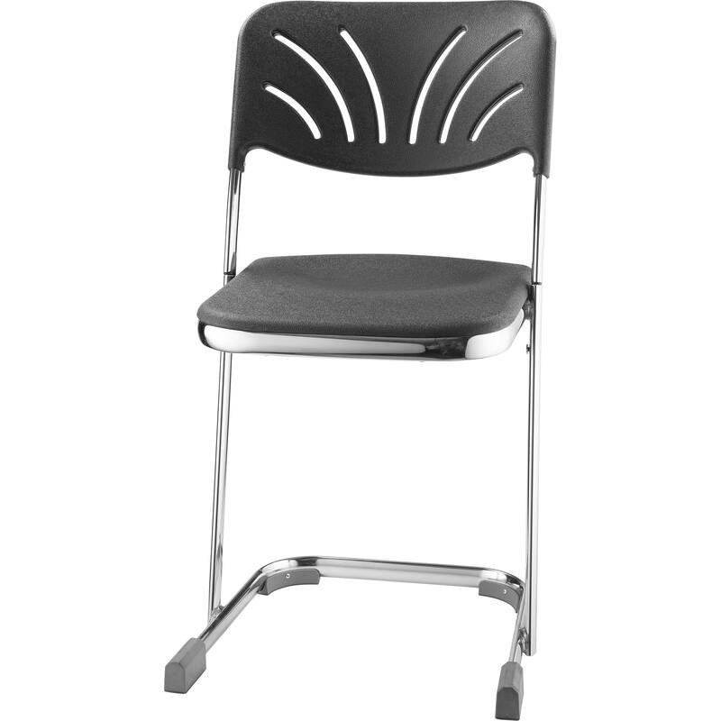 NPS 18-inch Z Stool with Backrest