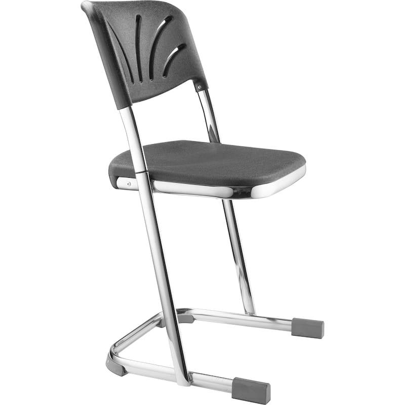 NPS 18-inch Z Stool with Backrest