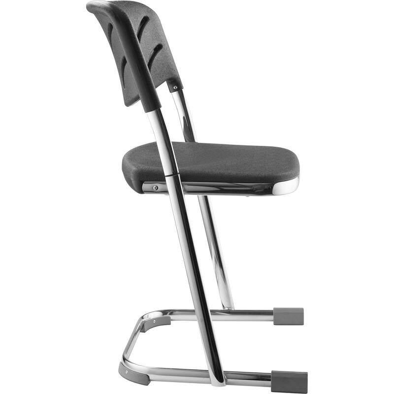 NPS 18-inch Z Stool with Backrest