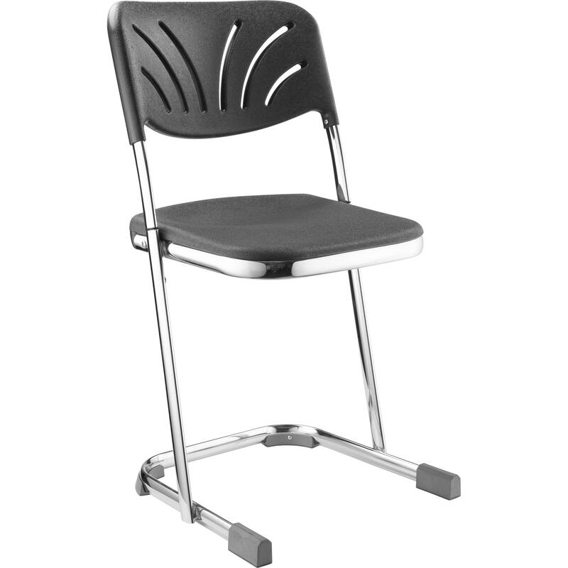NPS 18-inch Z Stool with Backrest