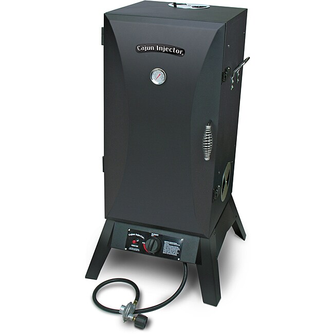 Vertical Gas Smoker