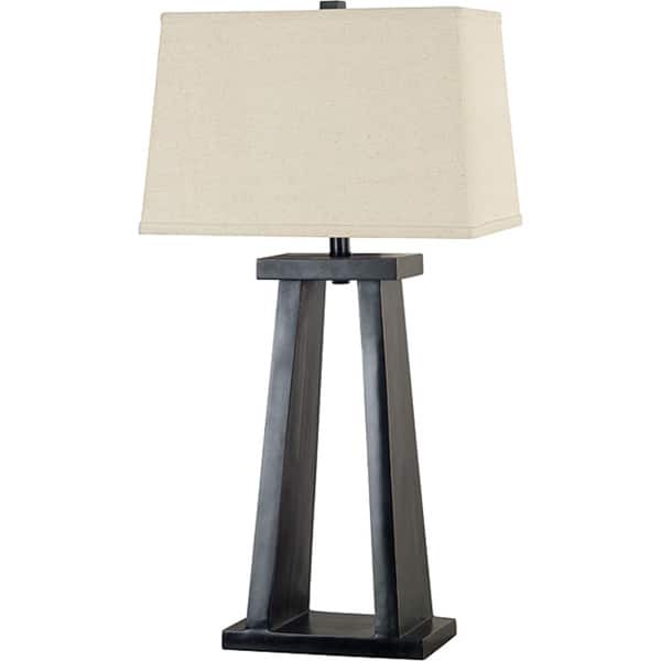 Oil Rubbed Bronze Table Lampnull