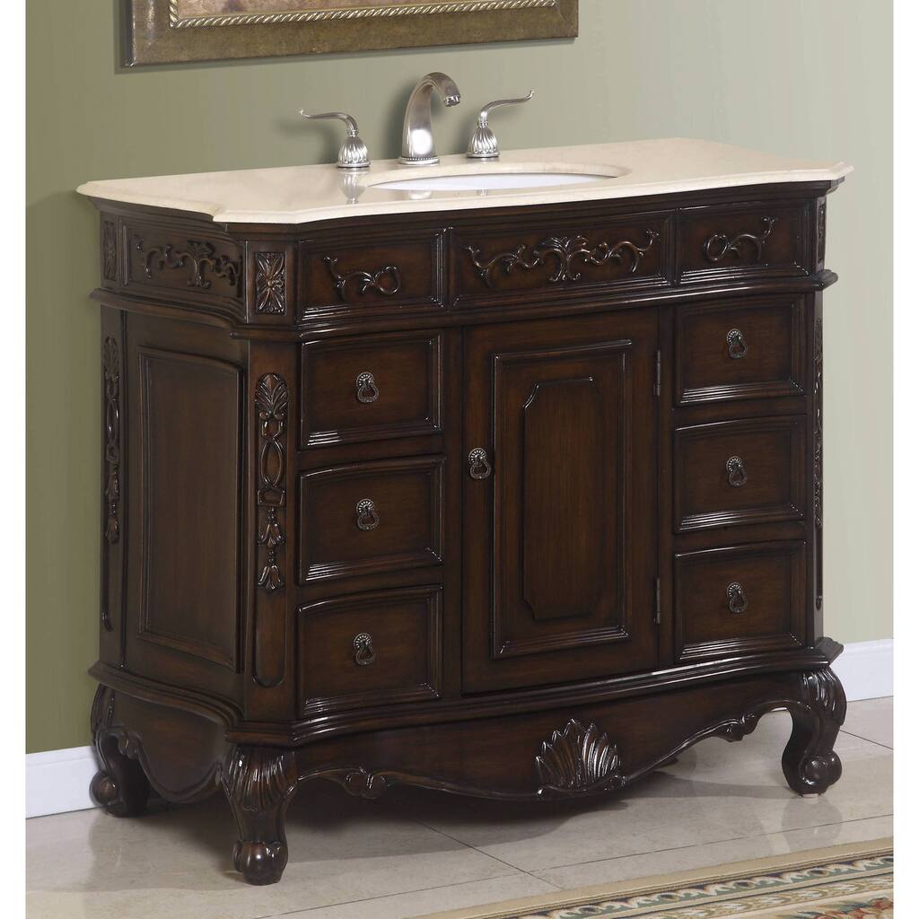 ICA Furniture Miranda Bathroom Vanity