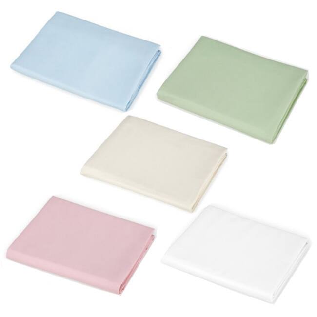 American Baby Company Cotton Jersey Knit Porta-crib Sheet
