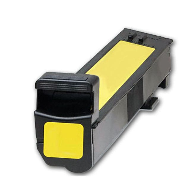 NL-Compatible Color LaserJet CE382A Compatible Yellow Toner Cartridge