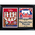 Philadelphia Phillies 2012 Photo Stat Frame