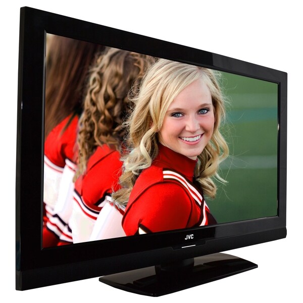 JVC BlackCrystal 3002 JLC37BC3002 37" 1080p LCD TV - 16:9 - HDTV
