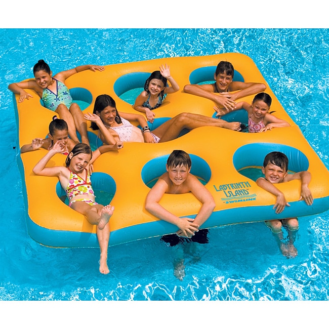 cheap inflatable pool toys