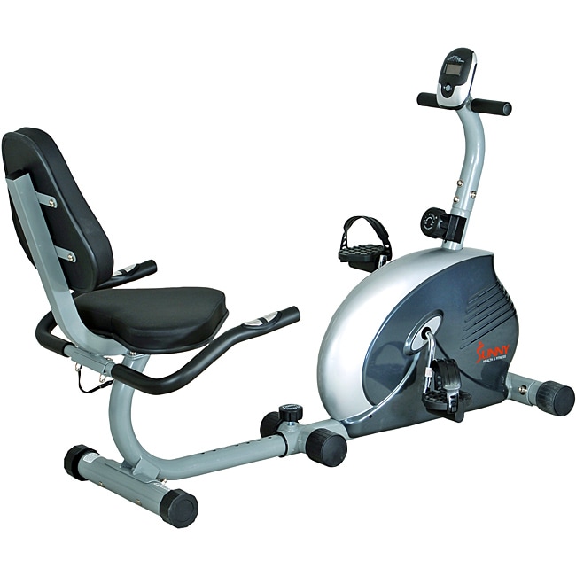 Shop Sunny Health & Fitness SF-RB921 Magnetic Recumbent ...