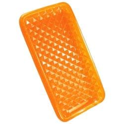 BasAcc Orange Diamond TPU Case for Apple iPod Touch Generation 2/ 3 BasAcc Cases