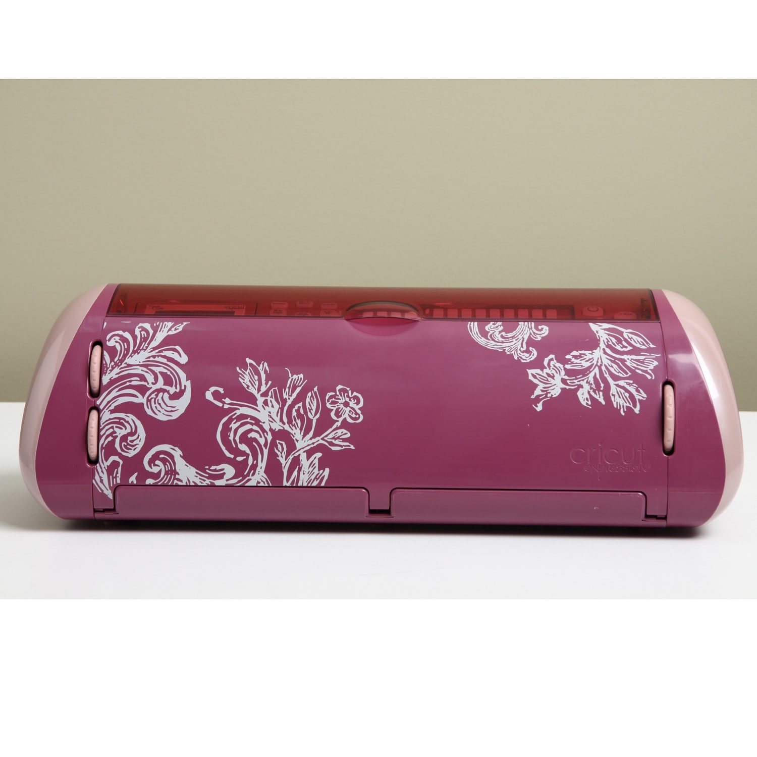Cricut Expression Plum Die Cutting Machine with Two Cartridges - Bed Bath &  Beyond - 6612360
