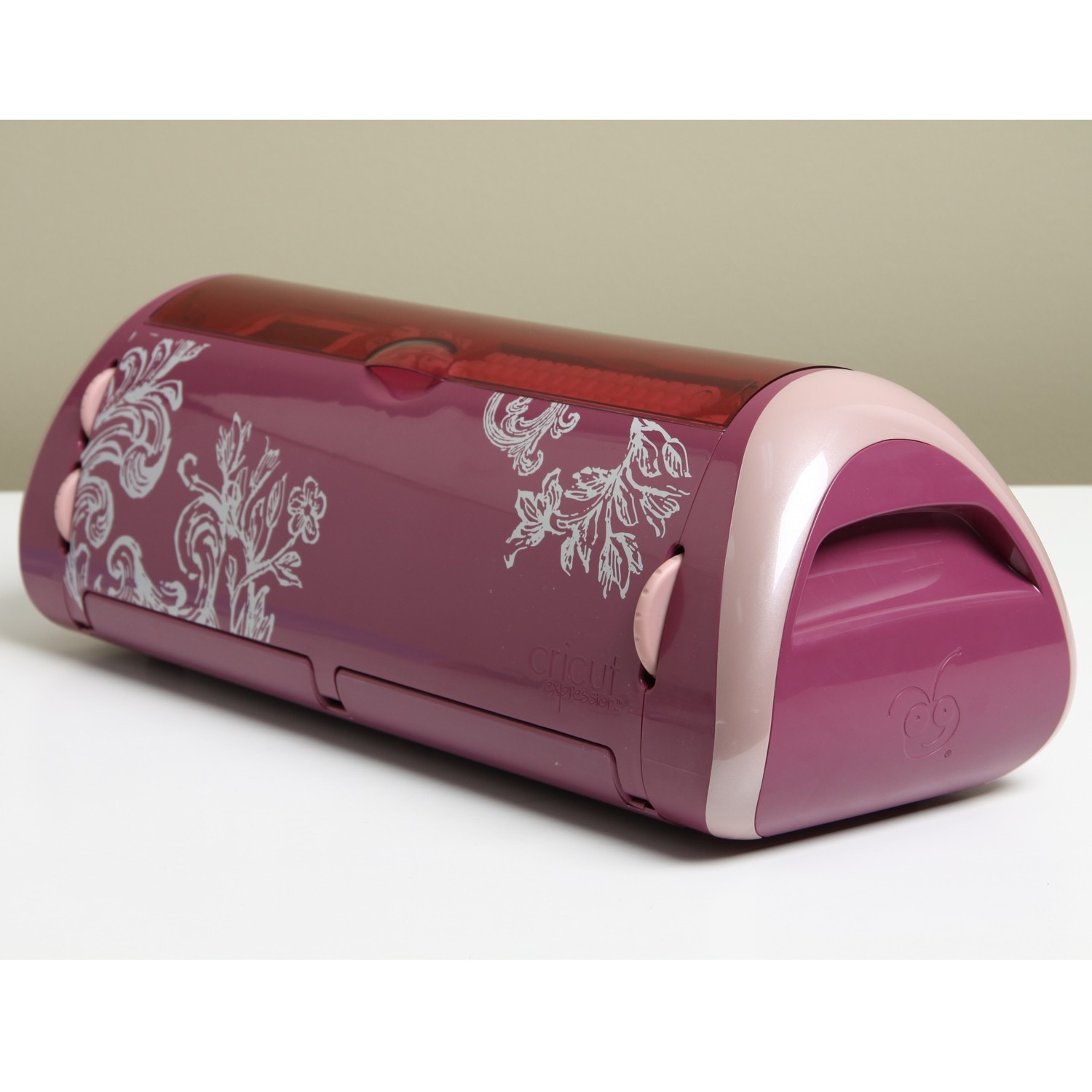 Cricut Expression Plum Die Cutting Machine with Two Cartridges - Bed Bath &  Beyond - 6612360