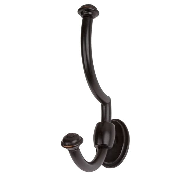 large black coat hooks