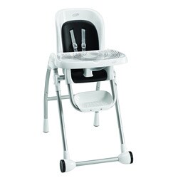 evenflo adjustable high chair
