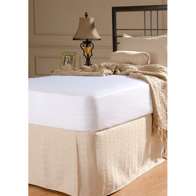 Rest Assure Waterproof Cotton Mattress Cover