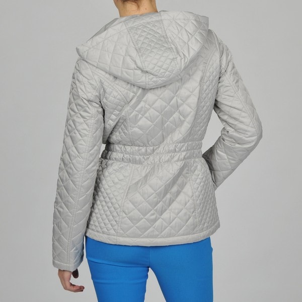 esprit quilted jacket womens