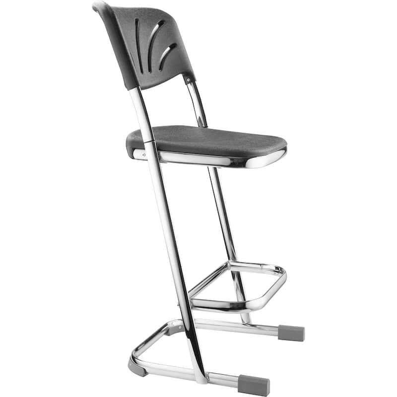 NPS 24-inch Z Stool With Backrest