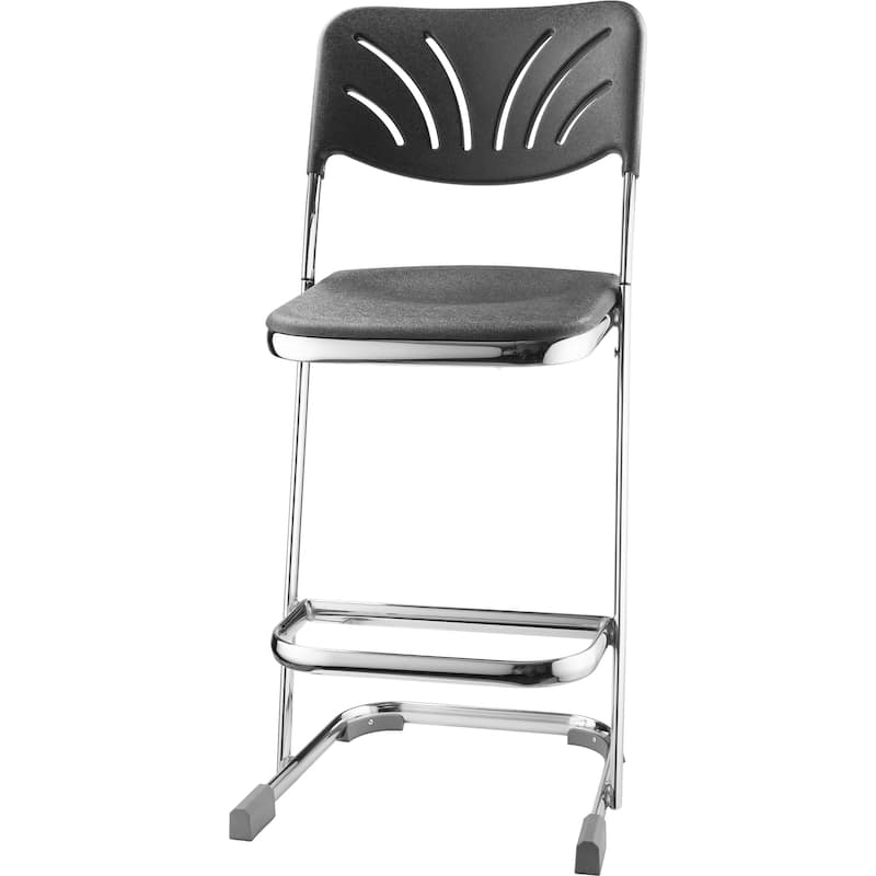 NPS 24-inch Z Stool With Backrest