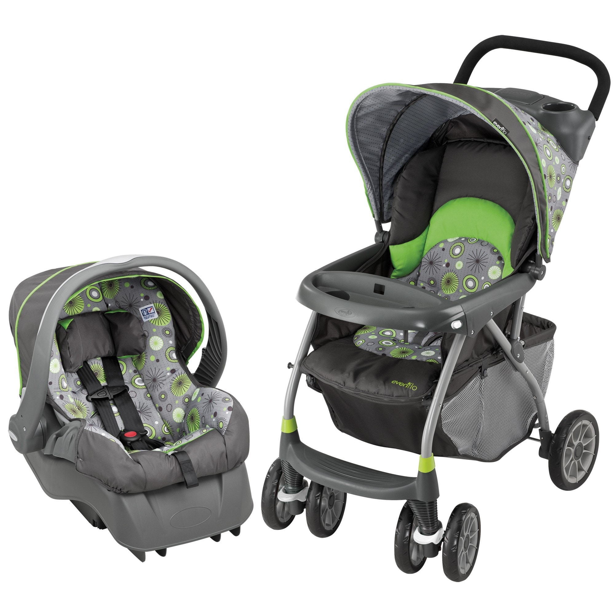 journey chrome travel system