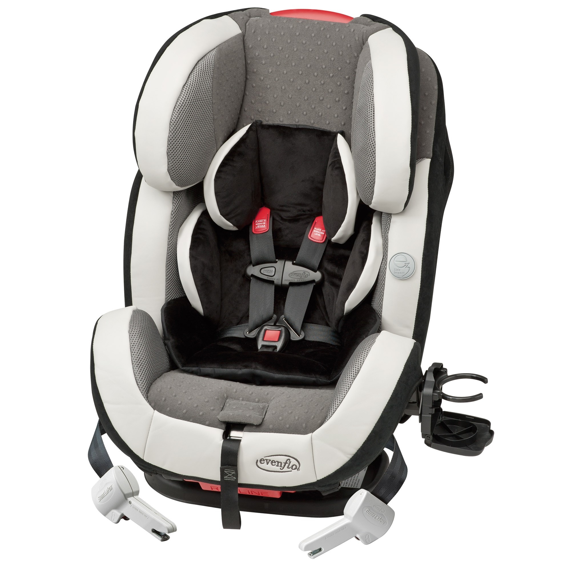 evenflo e3 booster seat