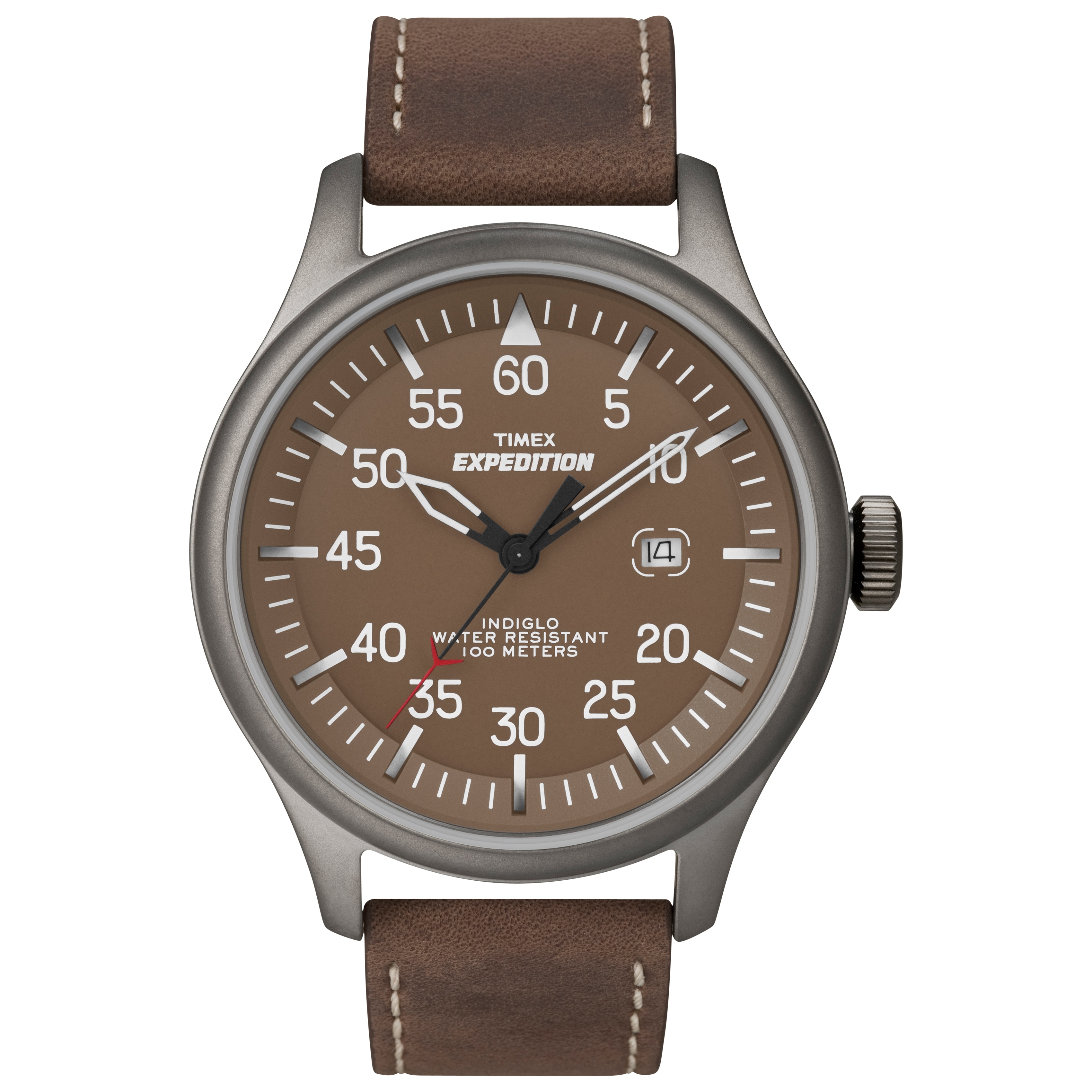 timex military field watch