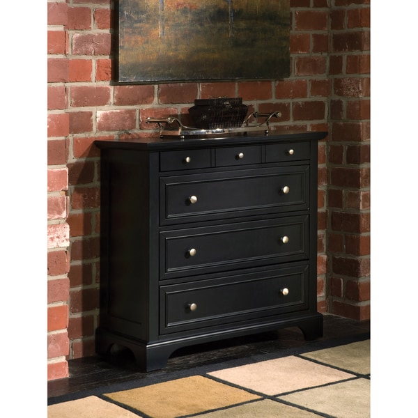 Bedford Black Chest Dressers