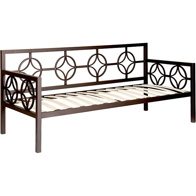 Medallion Bronze Twin Daybed