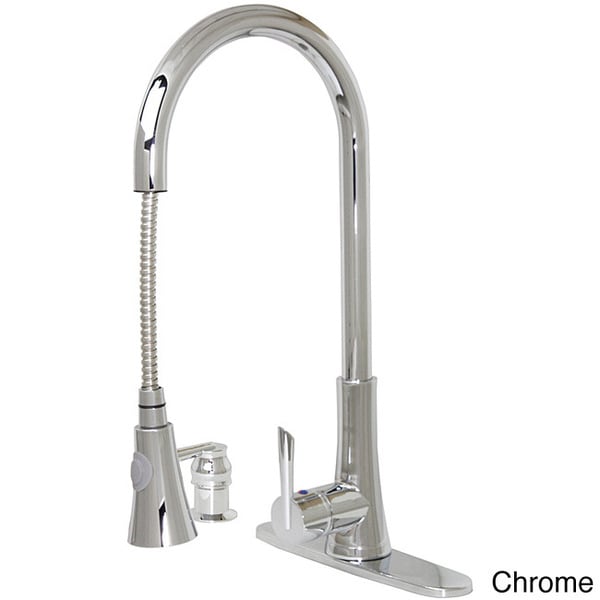 Dyconn Modern Kitchen Pull Out Faucet Dyconn Faucet Kitchen Faucets