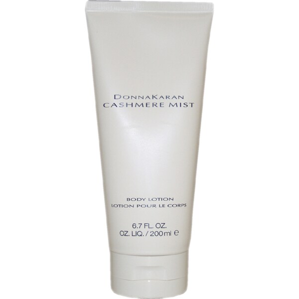 donna karan cashmere mist white