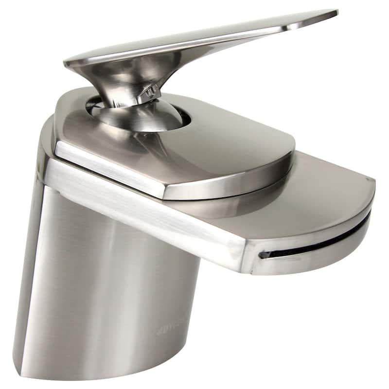 Dyconn Waterfall Bathroom Sink Faucet