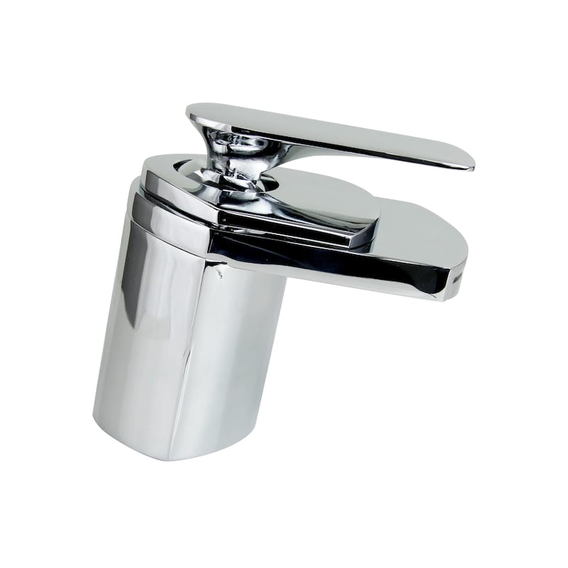 Dyconn Waterfall Bathroom Sink Faucet