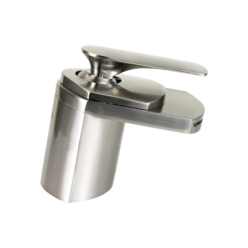 Dyconn Waterfall Bathroom Sink Faucet