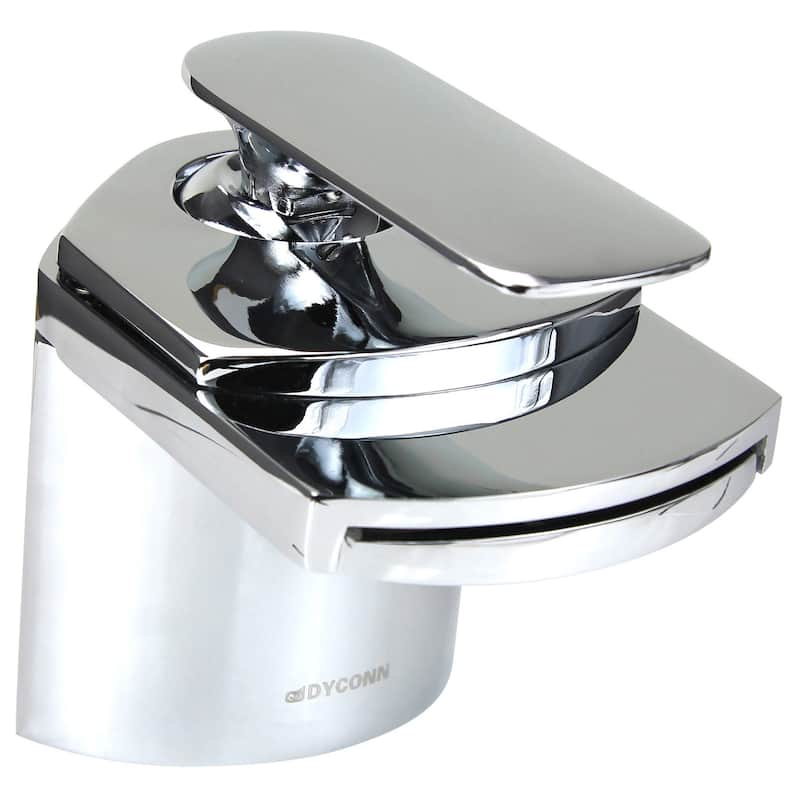 Dyconn Waterfall Bathroom Sink Faucet