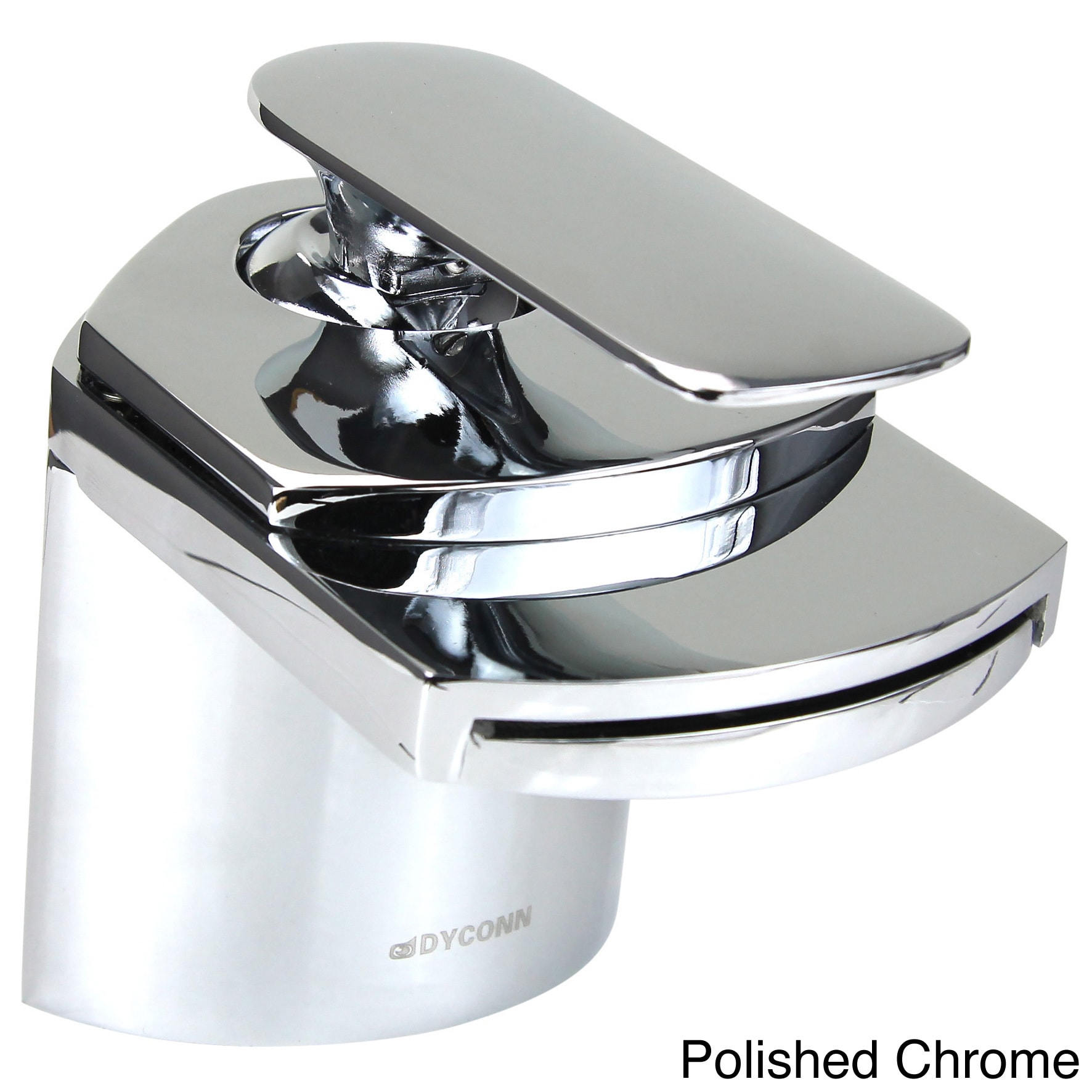 Dyconn Waterfall Bathroom Sink Faucet