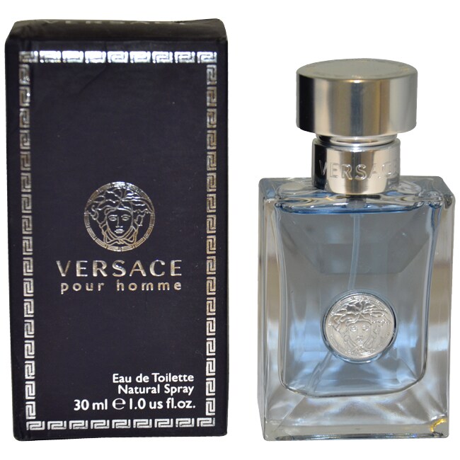 versace pour homme natural spray