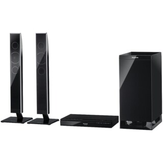 Panasonic SC-HTB550 2.1 Speaker System - 240 W RMS - Wireless Speaker