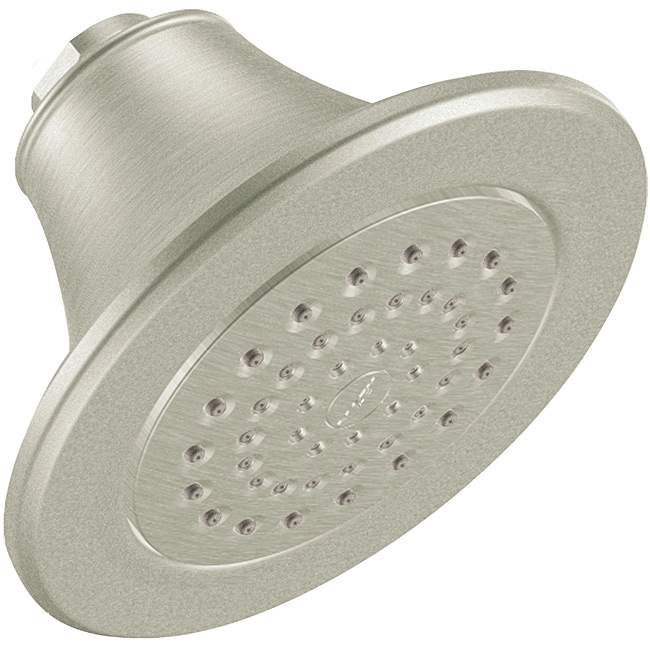 Moen S6312bn One function Moenflo Xlt Brushed Nickel Showerhead