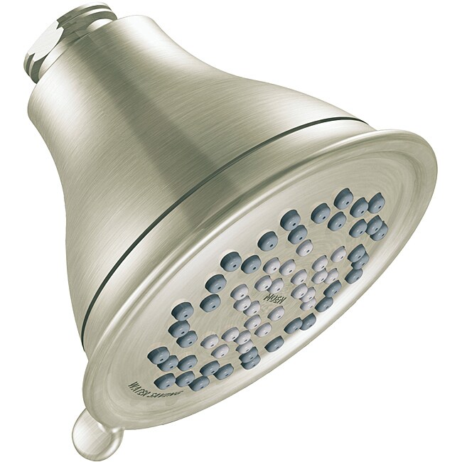 Moen 3233epbn Envi 3 function Eco Performance Brushed Nickel Showerhead